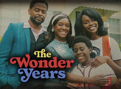 cast of the wonder years (2021 tv series)|The Wonder Years (2021) 